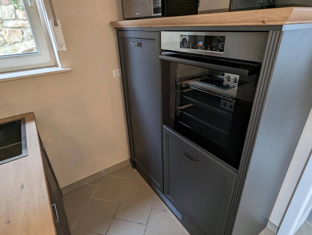 Ferienwohnung Rheinperle Niederheimbach Exterior foto