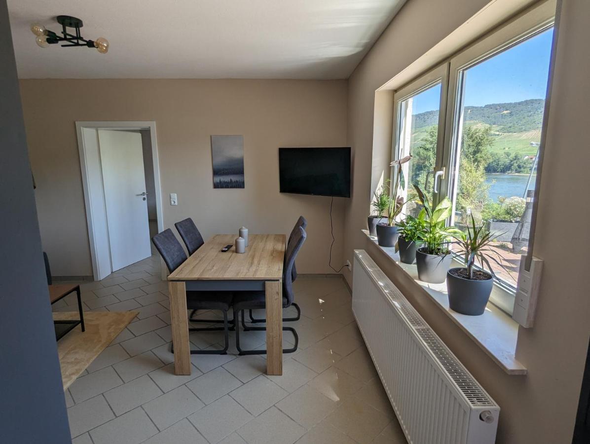 Ferienwohnung Rheinperle Niederheimbach Exterior foto