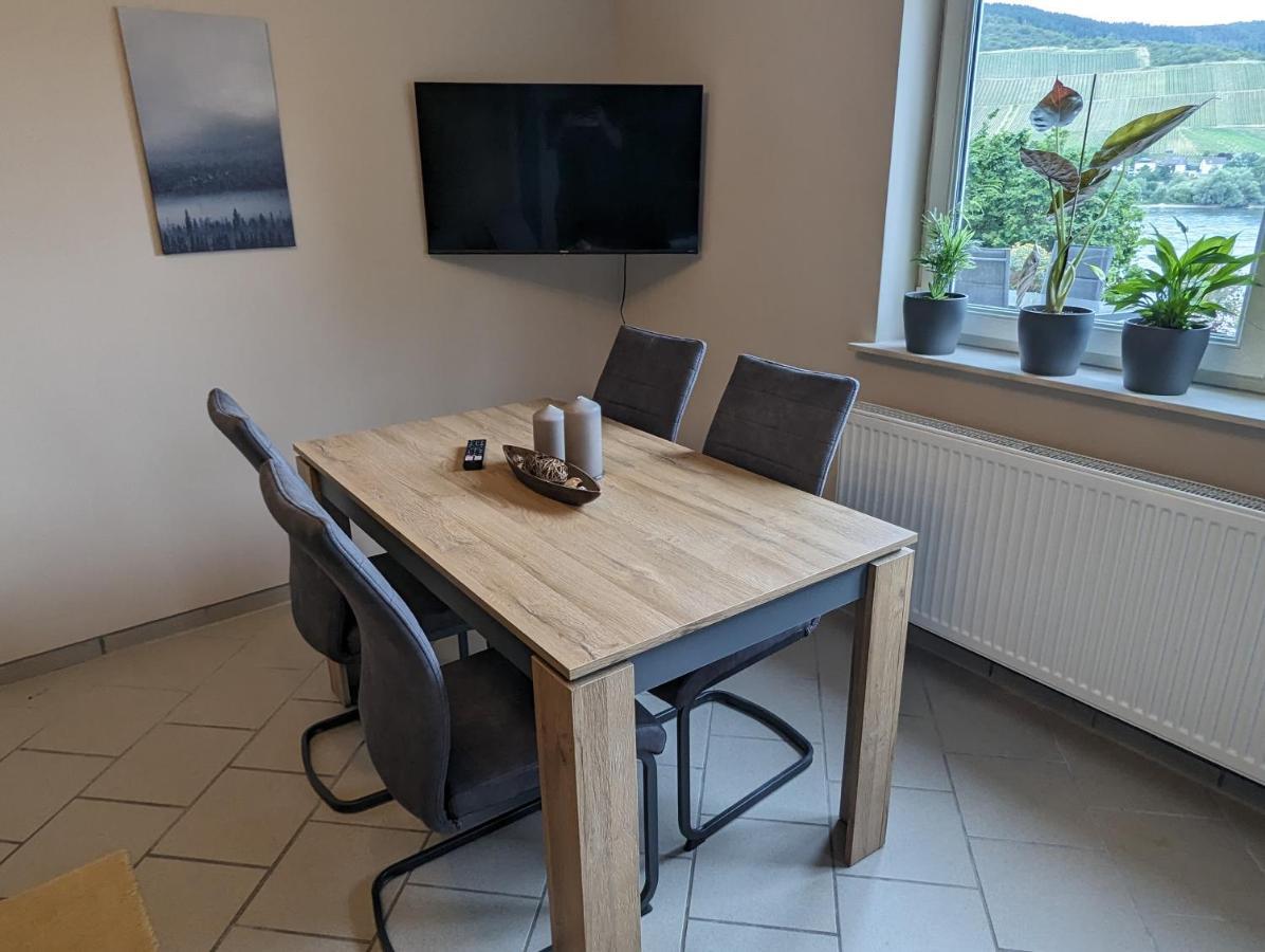 Ferienwohnung Rheinperle Niederheimbach Exterior foto
