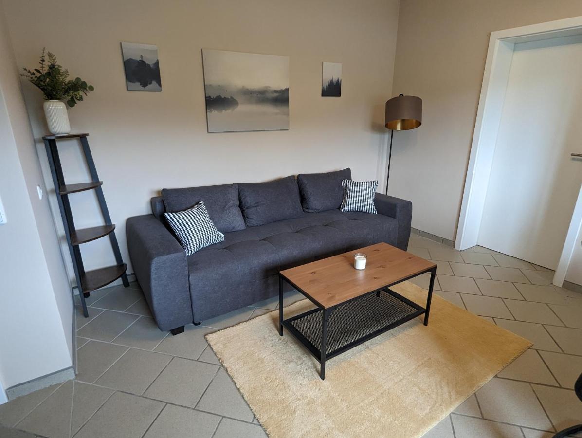 Ferienwohnung Rheinperle Niederheimbach Exterior foto
