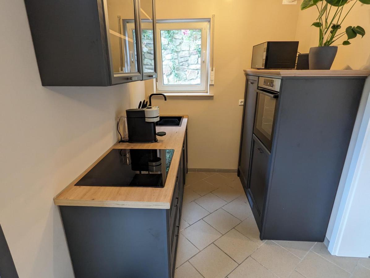 Ferienwohnung Rheinperle Niederheimbach Exterior foto
