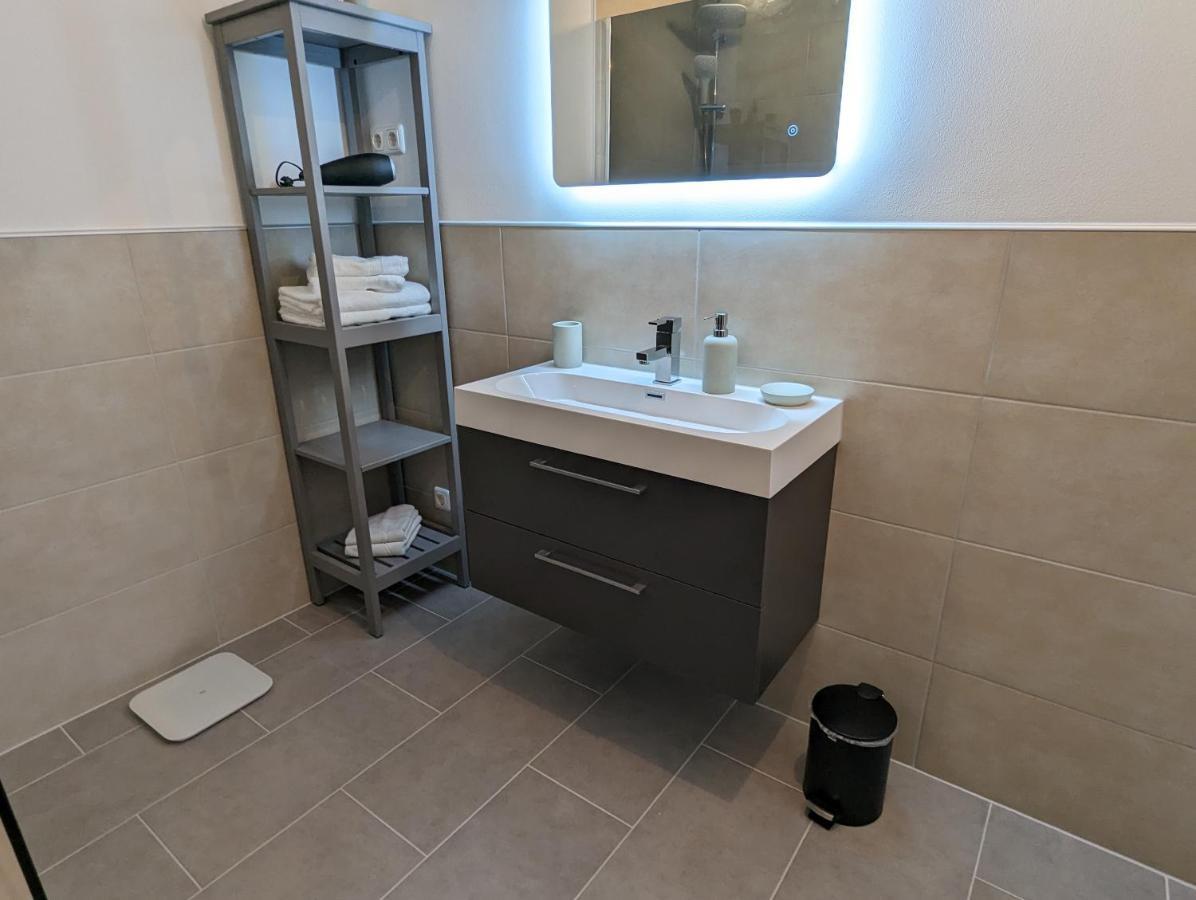 Ferienwohnung Rheinperle Niederheimbach Exterior foto